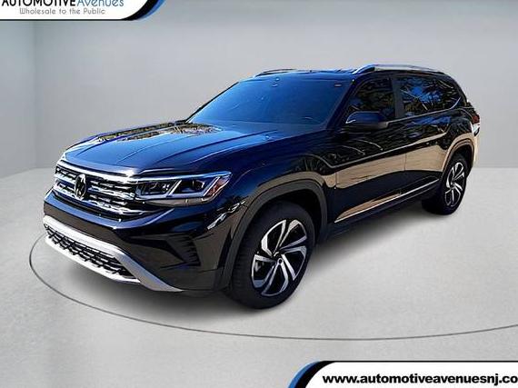 VOLKSWAGEN ATLAS 4MOTION 2023 1V2BR2CA2PC525745 image VOLKSWAGEN ATLAS 4MOTION 2023 1V2BR2CA2PC525745 image
